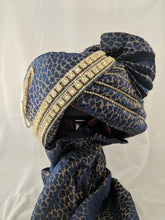Load image into Gallery viewer, Wedding Turban