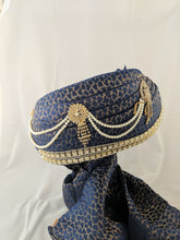 Load image into Gallery viewer, Wedding Turban